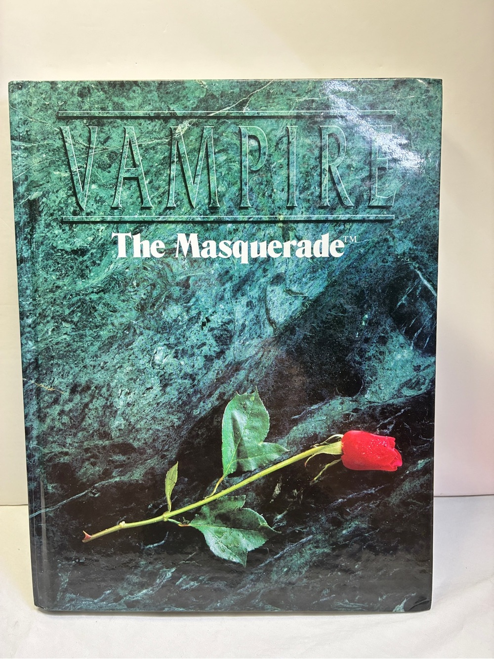White Wolf Vampire The Masquerade Vampire - The Masquerade (2nd Ed) 2002